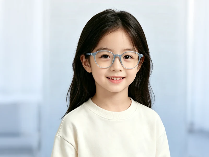 How Does Hongtu Glasses Design Kids' Glasses for Everyday Comfort and Protection?