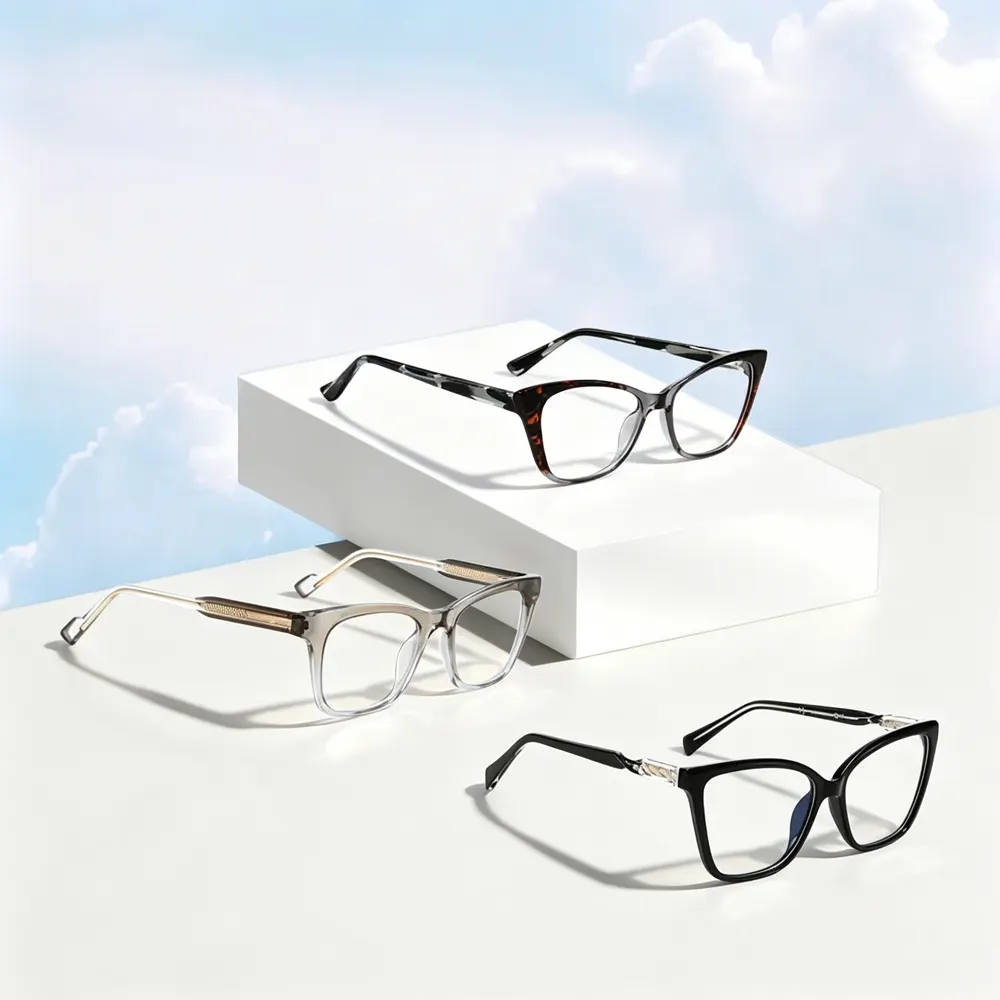 CP Injection Temple Glasses CP Injection Temple Glasses