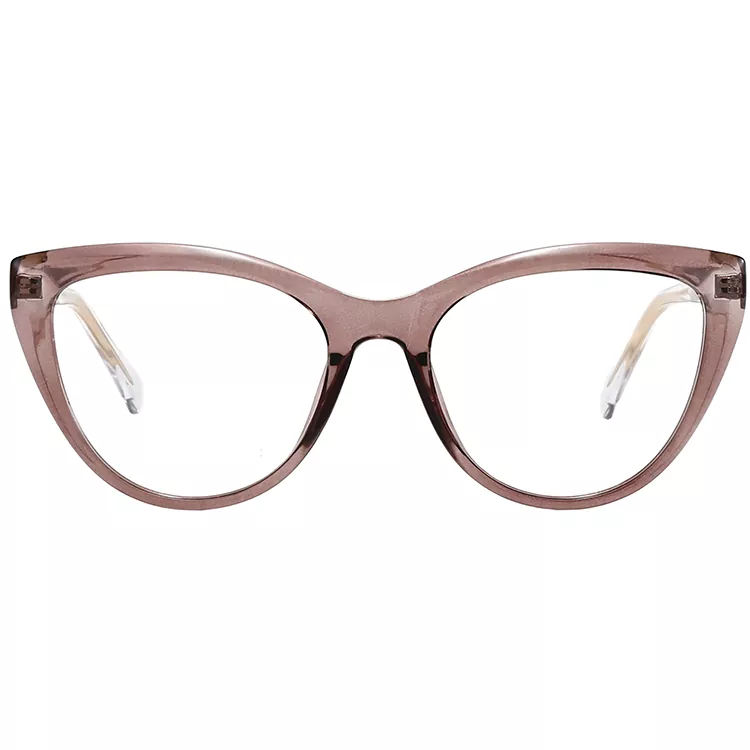 Geometric Pattern colored Core Wire Temple Frames
