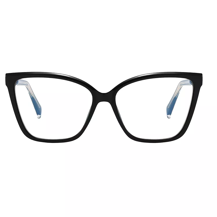Chic Twisted design CP Core Wire Temple Glasses