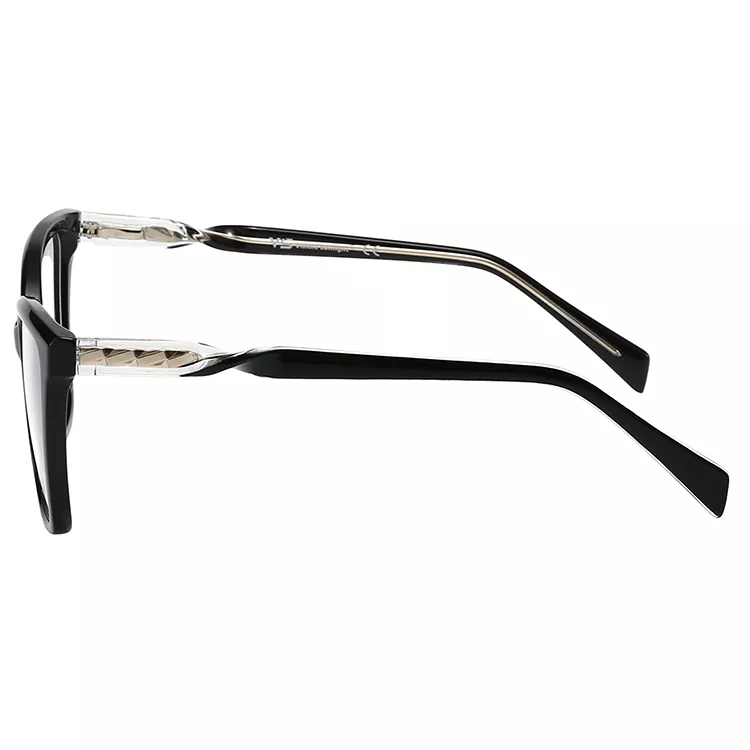 Chic Twisted design CP Core Wire Temple Glasses