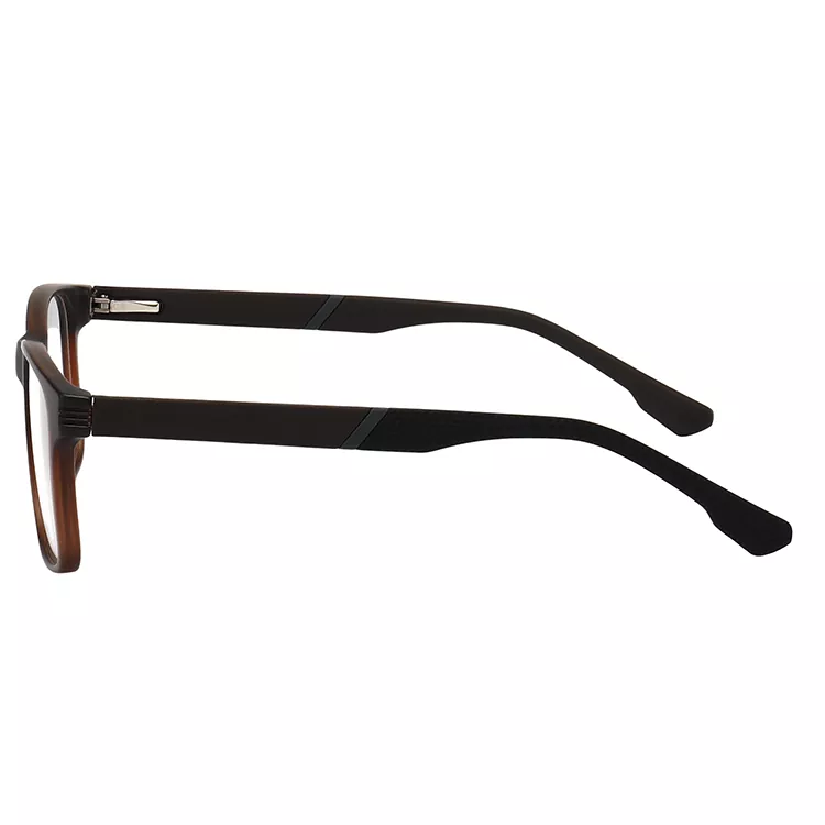 TR90 Colorblock Flexible Frames Eyeglasses