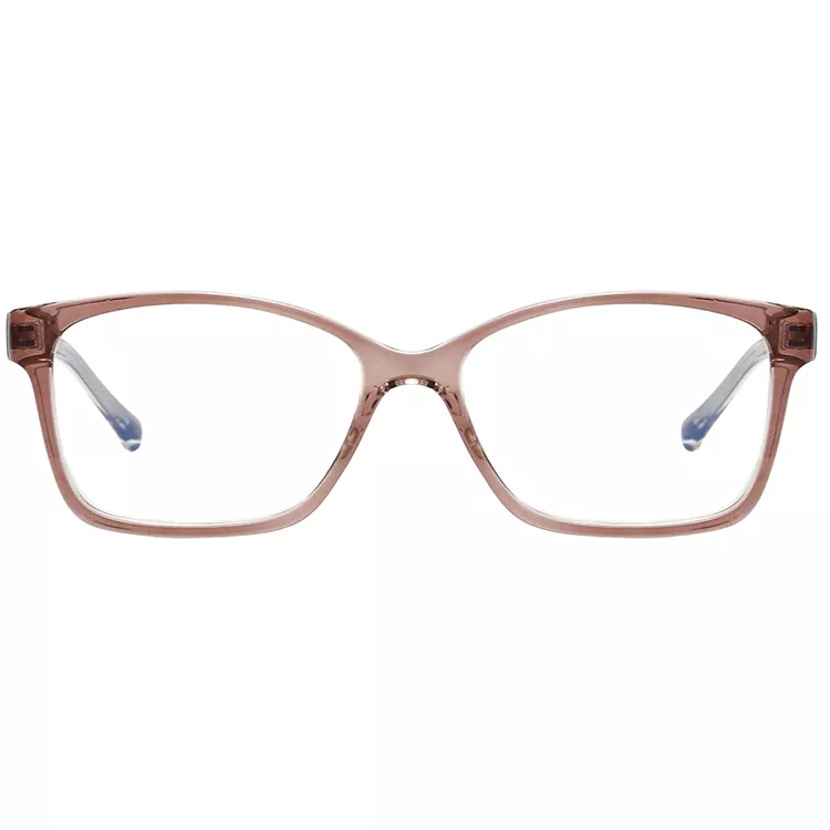 TR90 Trendy Pastel Transparent Color Flexible Glasses
